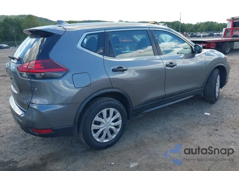 2018 Nissan Rogue S из США, поврежденный, VIN JN8AT2MV8JW328833